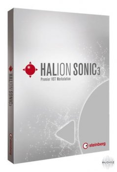 Steinberg HALion Sonic 3 Content screenshot