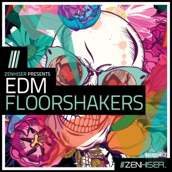 Zenhiser EDM Floorshakers WAV-FANTASTiC screenshot