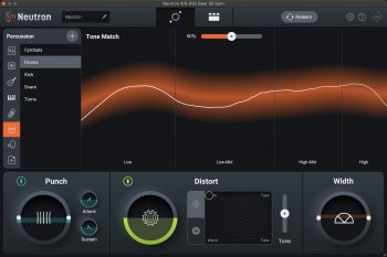 iZotope Neutron 4 v4.0.0 macOS screenshot