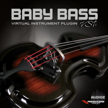 Producers Vault Baby Bass VSTi 2.0 Mac OSX screenshot