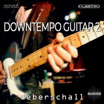 Ueberschall Downtempo Guitar 2 ELASTIK screenshot