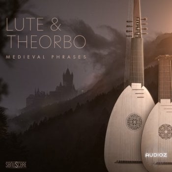 Sonuscore Medieval Phrases Lute & Theorbo Content for HALion screenshot
