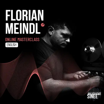 SINEE One Night in the Studio with Florian Meindl Online Masterclass screenshot