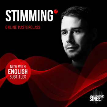 SINEE Stimming Online Masterclass (English subtitles incl.)