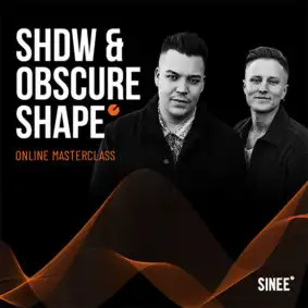 SINEE SHDW & Obscure Shape Online Masterclass Essential (English subtitles incl.) screenshot
