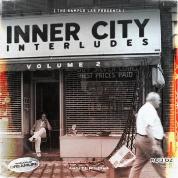 The Sample Lab Inner City Interludes Vol. 2 (Compositions and Stems) WAV-FANTASTiC screenshot