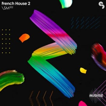 Sample Magic French House 2 WAV Native Instruments Massive-FANTASTiC screenshot