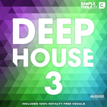 Sample Tools by Cr2 Deep House Vol 3 WAV MiDi-FANTASTiC