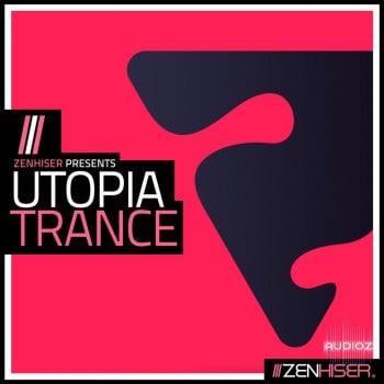 Zenhiser Utopia Trance WAV-FANTASTiC screenshot