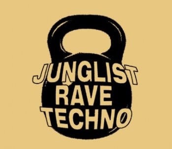 UNDRGRND Sounds Junglist Rave Techno MULTiFORMAT