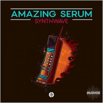 OST Audio Amazing Serum MULTiFORMAT-DECiBEL
