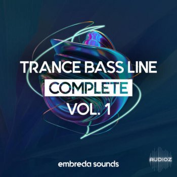 Embreda Sounds Trance Bass Line Complete Vol.1 WAV MIDI Presets-DECiBEL
