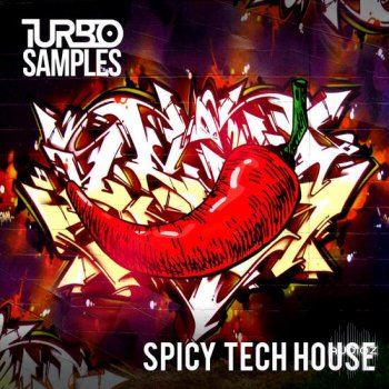 Turbo Samples Spicy Tech House WAV MIDI-DECiBEL screenshot