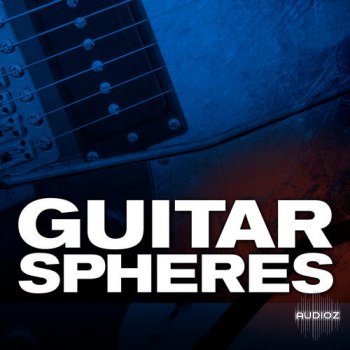 Steinberg Guitar Spheres VSTSOUND screenshot