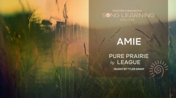 Truefire Tyler Grant’s Song Lesson: Amie Tutorial