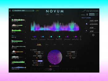 Tracktion Software Dawesome Novum v1.0 [U2B] macOS-TRAZOR screenshot