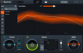 iZotope Neutron v4.0.2 Mac [MORiA] screenshot