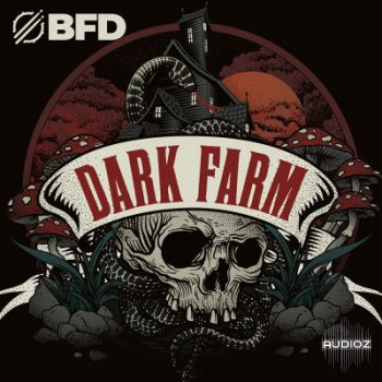 inMusic Brands BFD Dark Farm (BFD3) screenshot
