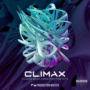 Production Master Climax Future Bass Construction Kits WAV-FANTASTiC screenshot