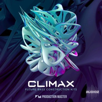 Production Master Climax Future Bass Construction Kits WAV-FANTASTiC