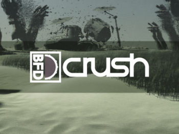 inMusic Brands BFD Crush (BFD3) screenshot