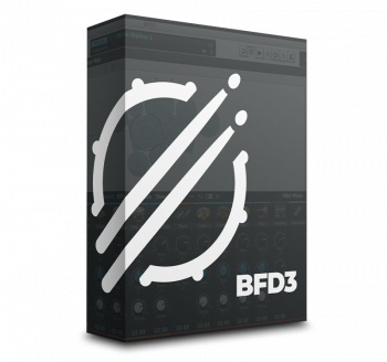 inMusic Brands BFD3 Core Library (BFD3) screenshot