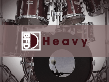 inMusic Brands BFD Heavy (BFD3) screenshot
