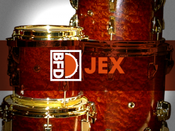 inMusic Brands BFD Jex (BFD3) screenshot
