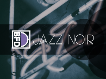 inMusic Brands BFD Jazz Noir (BFD3)