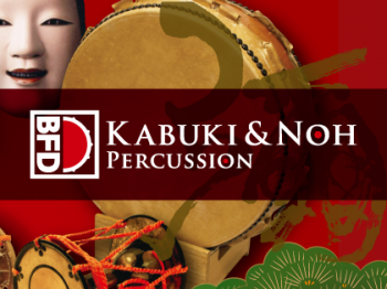inMusic Brands BFD Kabuki & Noh Percussion (BFD3) screenshot