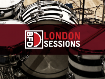 inMusic Brands BFD London Sessions (BFD3) screenshot