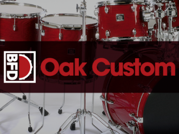 inMusic Brands BFD Oak Custom (BFD3) screenshot