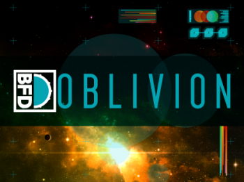 inMusic Brands BFD Oblivion (BFD3) screenshot