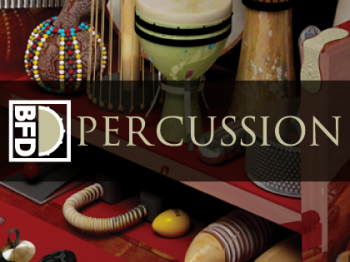 inMusic Brands BFD Percussion (BFD3) screenshot