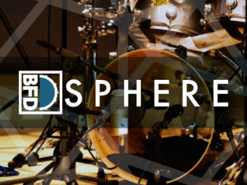 inMusic Brands BFD Sphere (BFD3) screenshot