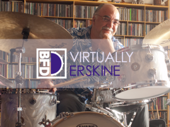 inMusic Brands BFD Virtually Erskine (BFD3) screenshot