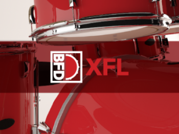 inMusic Brands BFD XFL (BFD3) screenshot