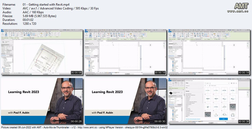 Learning Revit 2023