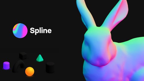 Spline Design: Create Objects, Scenes and Animations in 3D