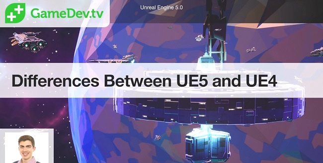 Unreal Engine 5 C++ Developer: Learn C++ & Make Video Games Toon Tanks v2
