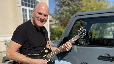 The Rhythm Guitar Strumming Catalogue – Volume 1