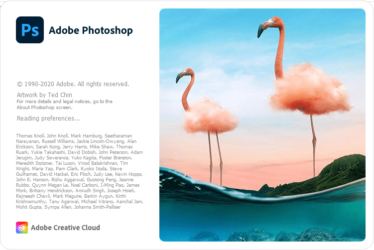 Adobe Photoshop 2021 v22.0.1.73 (x64) Multilingual