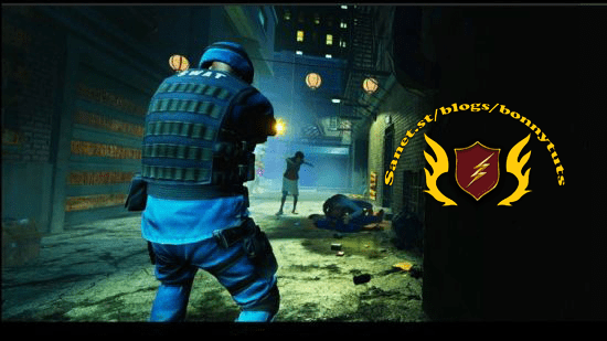 Make a horror Zombie game in Unity
