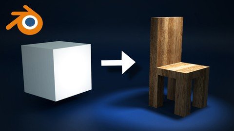 Learn Blender In 3.5 Hours – Beginner Friendly