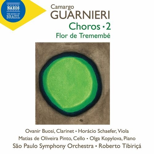 Ovanir Buosi, Olga Kopylova – Guarnieri – Choros Vol.2 (2022)