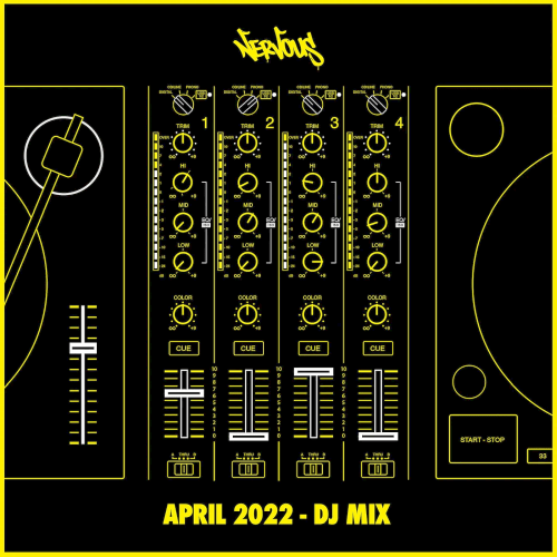 VA – Nervous April 2022 DJ Mix (2022)