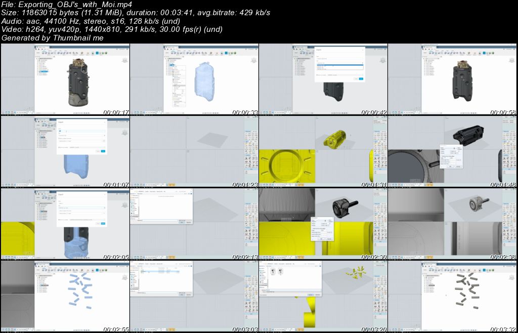 Quick Start in Fusion 360 for Concept Design Tutorial