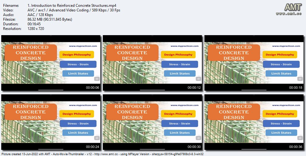 Design of Reinforced Concrete Structures