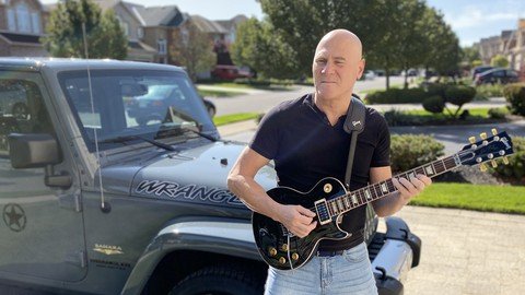 The Rhythm Guitar Strumming Catalogue – Volume 2