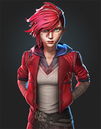 Gumroad – Vi: Character Creation in Blender